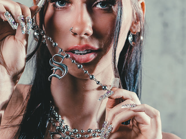 Chrome “Saint’ Chain