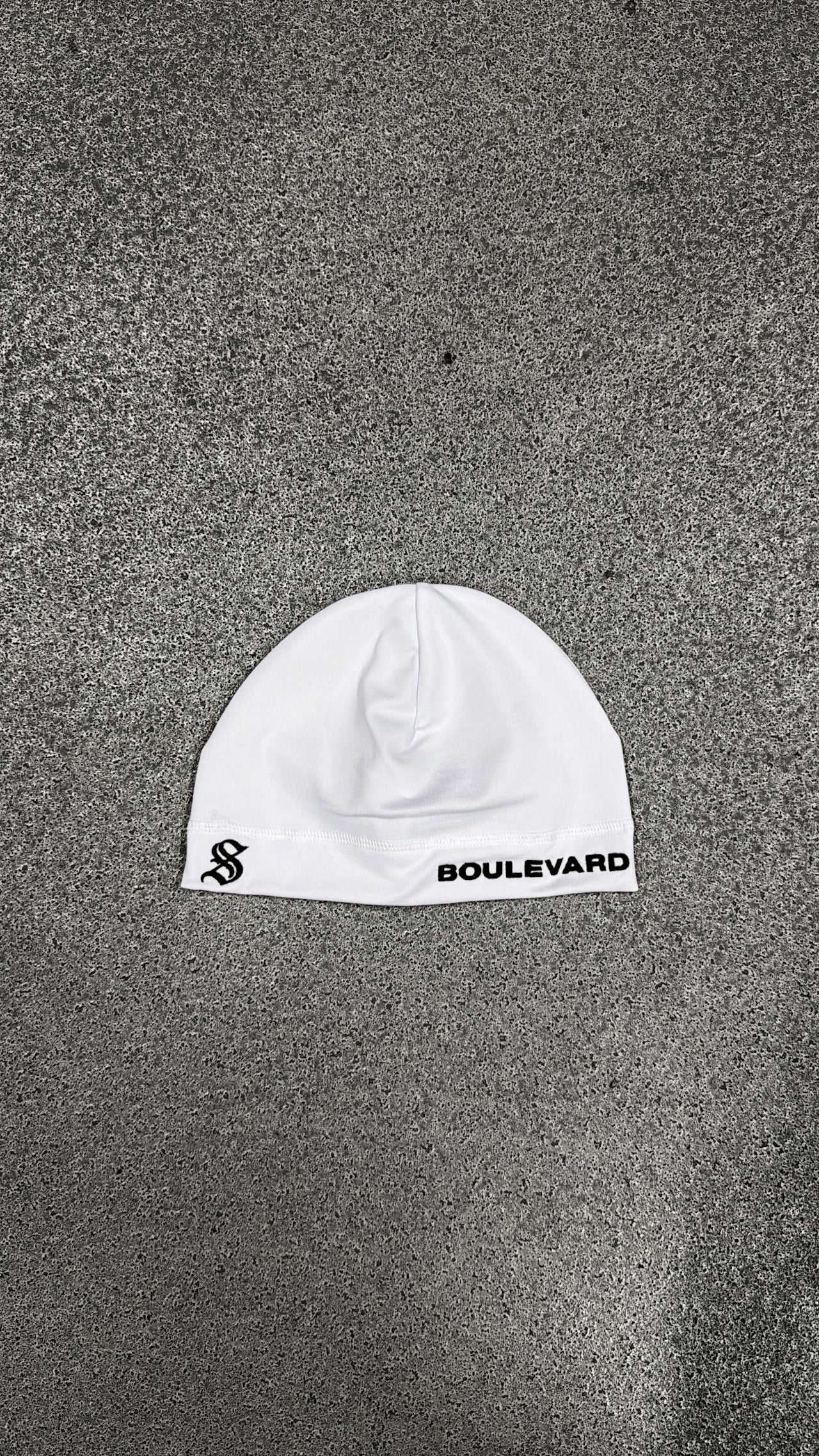 FORM 001 SKULL CAP