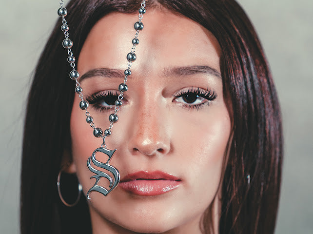 Chrome “Saint’ Chain