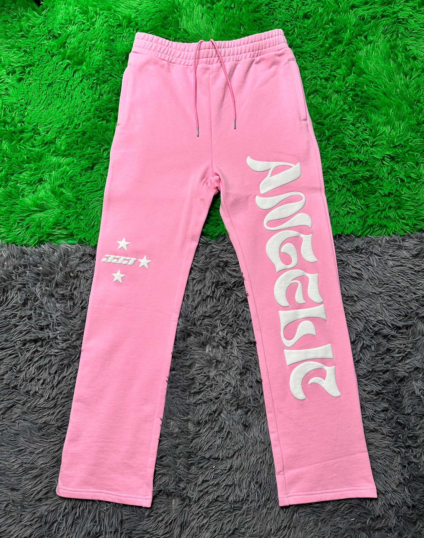 Pink Angelic Sweatpants