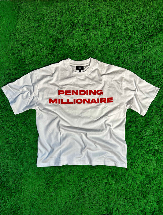 Carmine Millionaire Tee