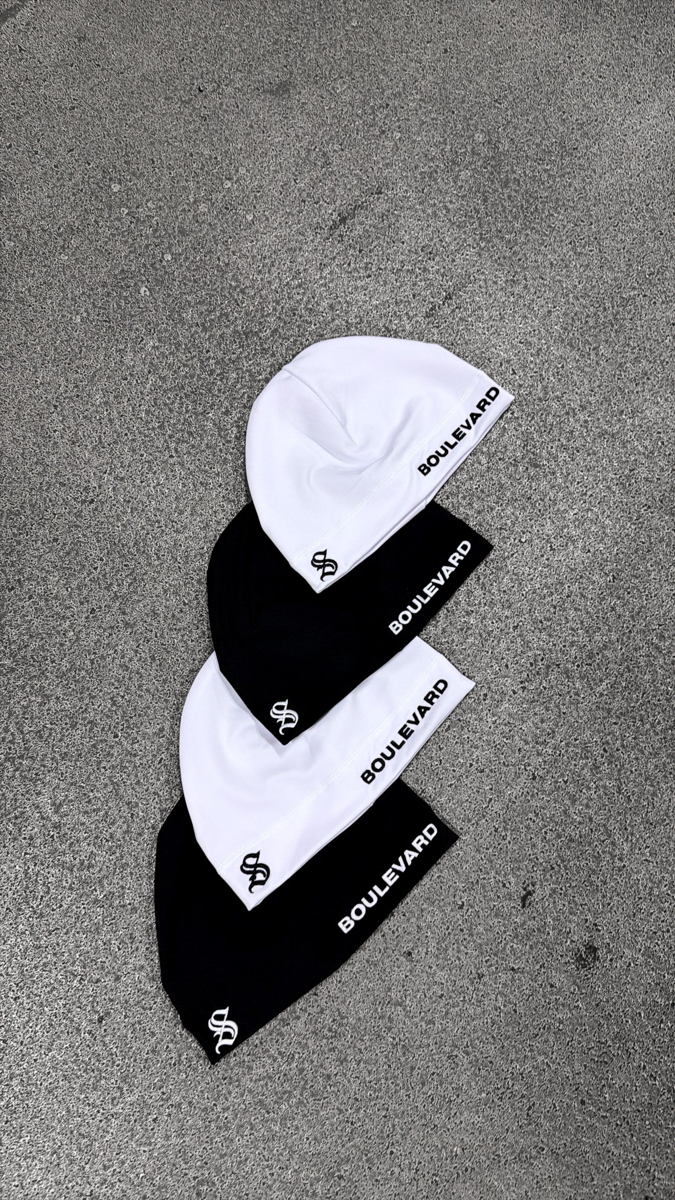 FORM 001 SKULL CAP
