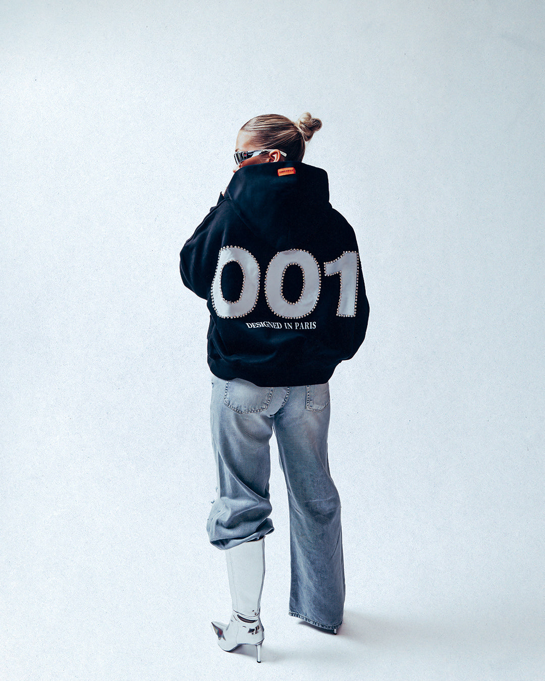 “KEEP AWAY” HOODIE